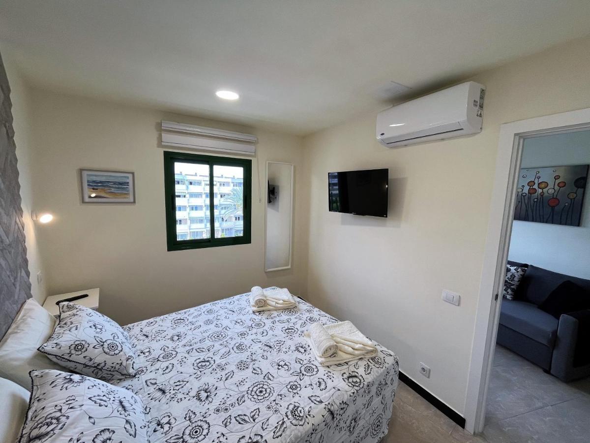 Sunrise Apartment - Playa Del Ingles Kültér fotó