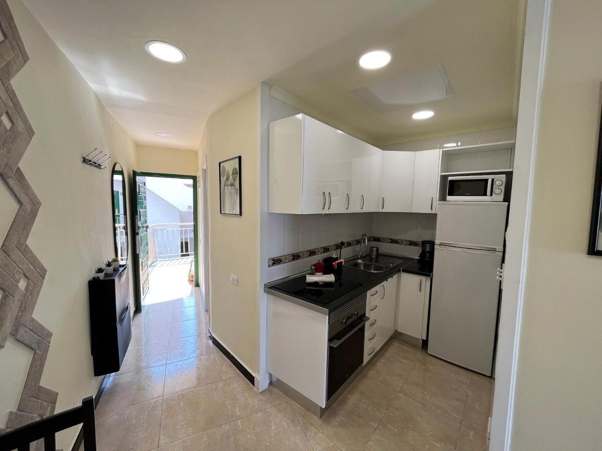 Sunrise Apartment - Playa Del Ingles Kültér fotó