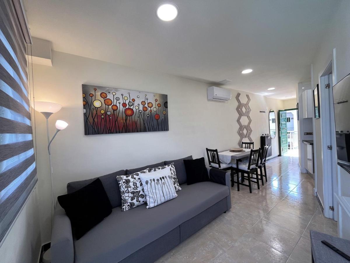 Sunrise Apartment - Playa Del Ingles Kültér fotó