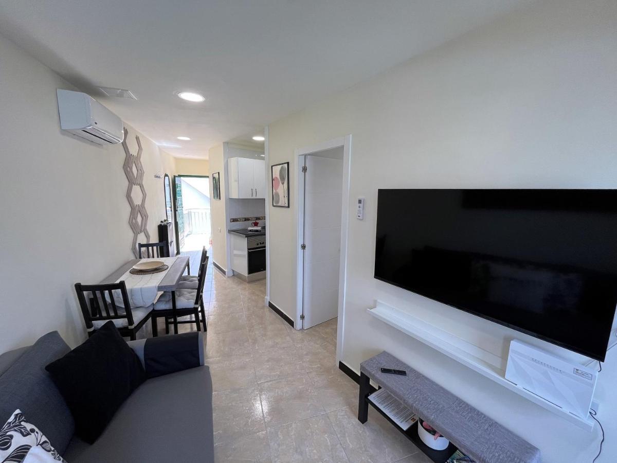 Sunrise Apartment - Playa Del Ingles Kültér fotó
