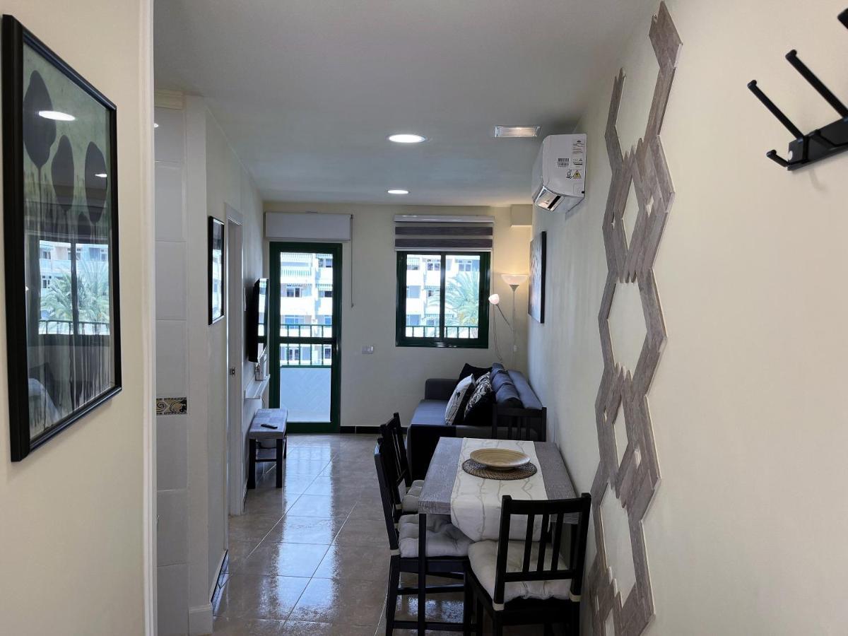 Sunrise Apartment - Playa Del Ingles Kültér fotó