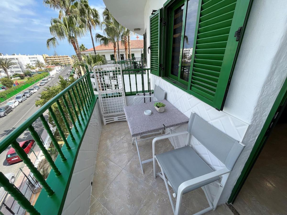 Sunrise Apartment - Playa Del Ingles Kültér fotó