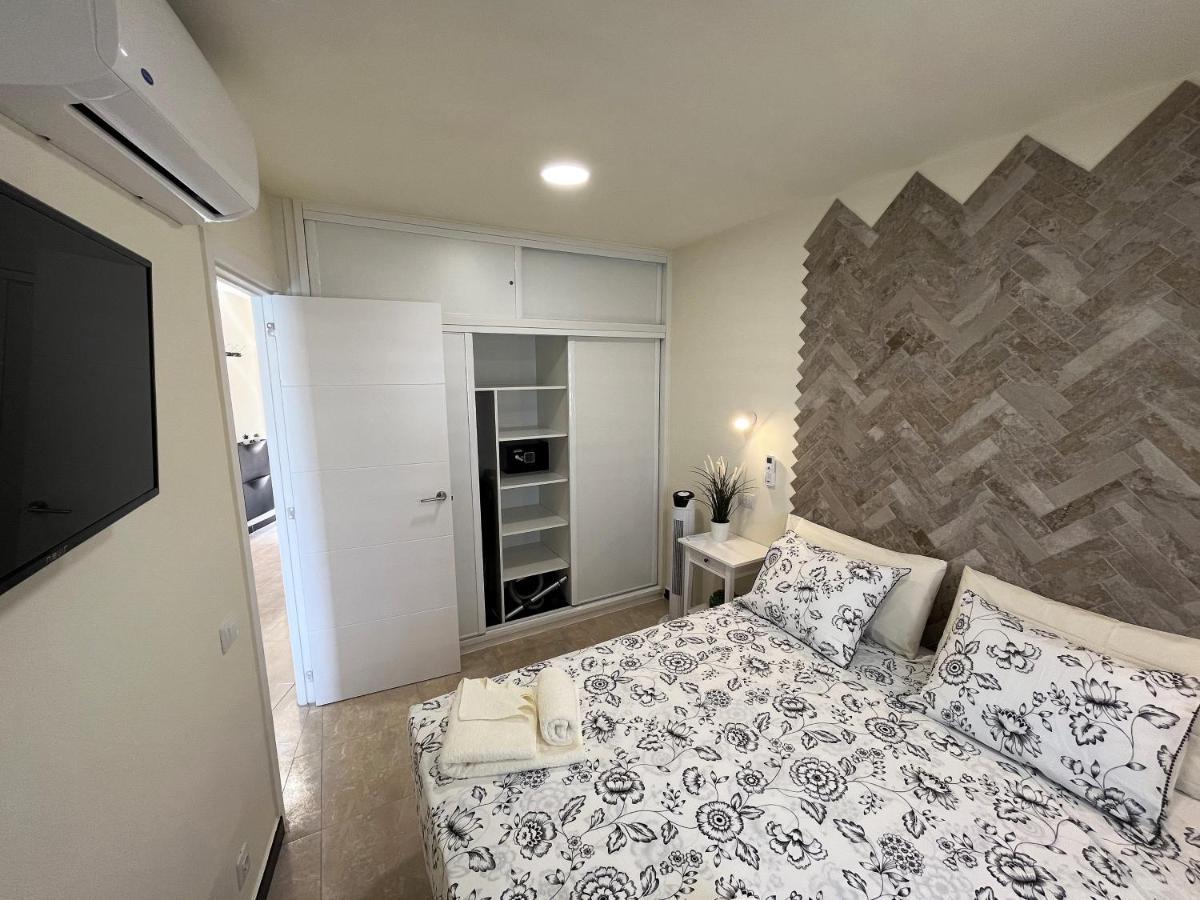 Sunrise Apartment - Playa Del Ingles Kültér fotó