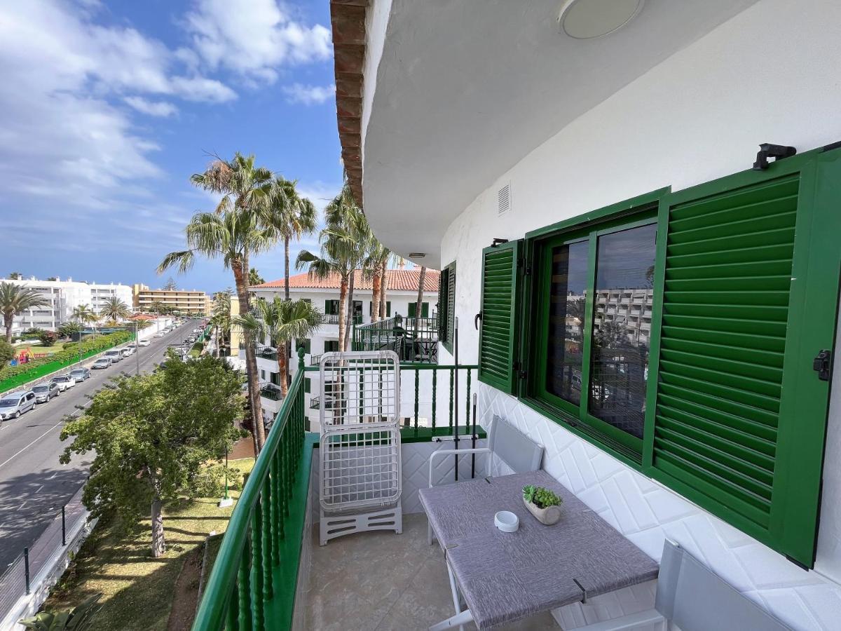 Sunrise Apartment - Playa Del Ingles Kültér fotó