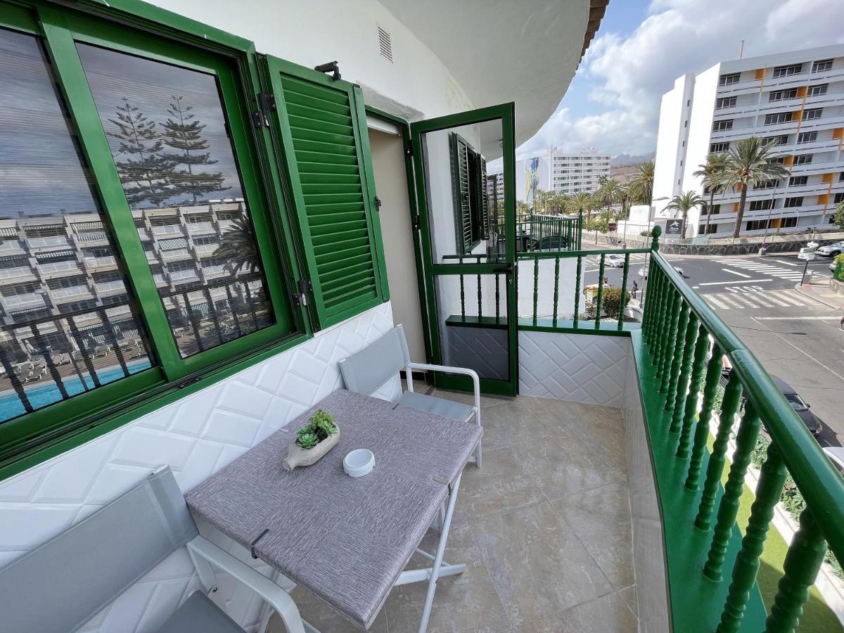 Sunrise Apartment - Playa Del Ingles Kültér fotó