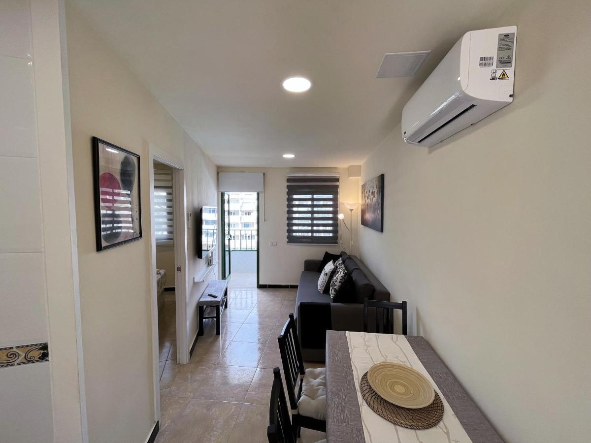 Sunrise Apartment - Playa Del Ingles Kültér fotó