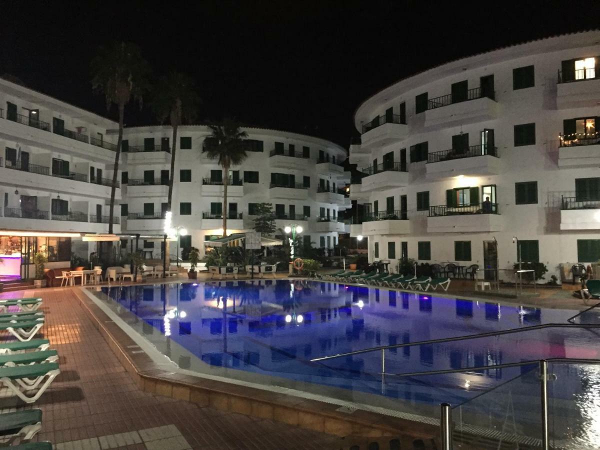 Sunrise Apartment - Playa Del Ingles Kültér fotó