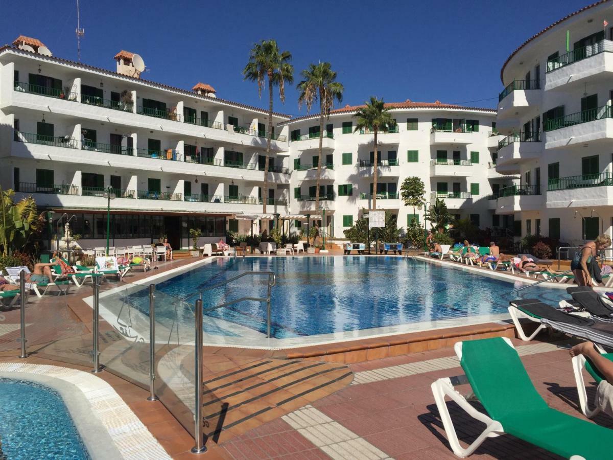 Sunrise Apartment - Playa Del Ingles Kültér fotó