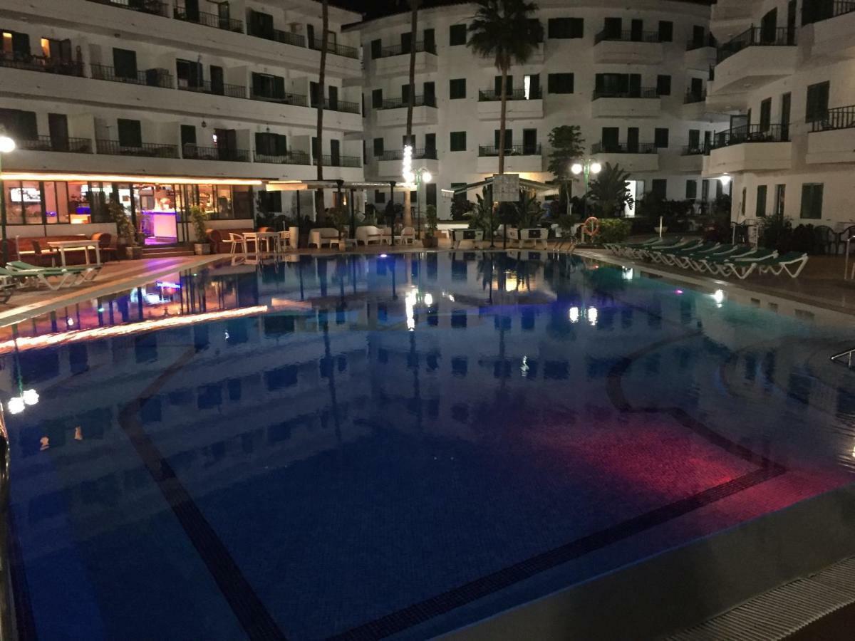 Sunrise Apartment - Playa Del Ingles Kültér fotó