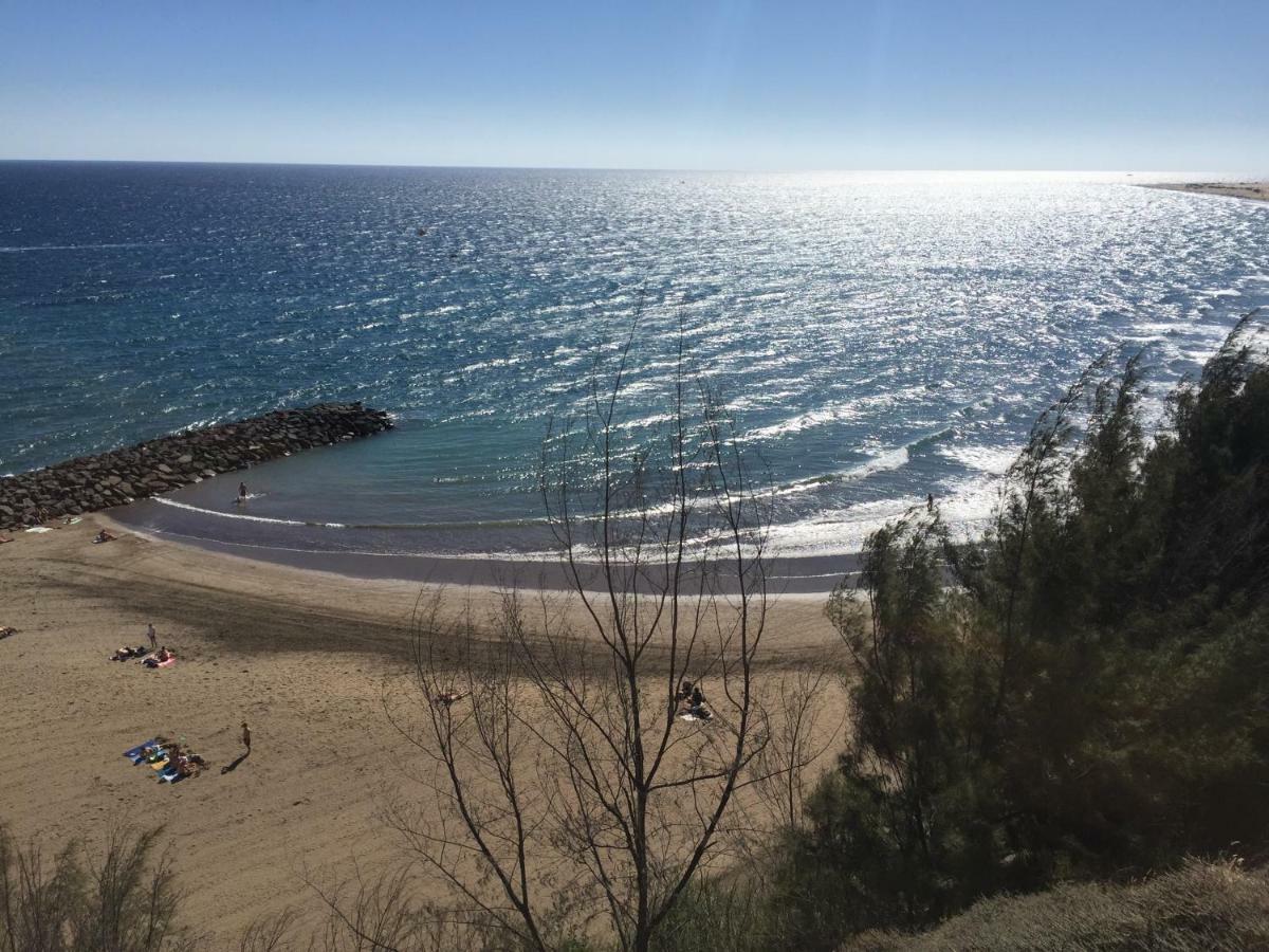 Sunrise Apartment - Playa Del Ingles Kültér fotó