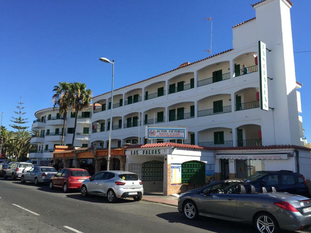 Sunrise Apartment - Playa Del Ingles Kültér fotó