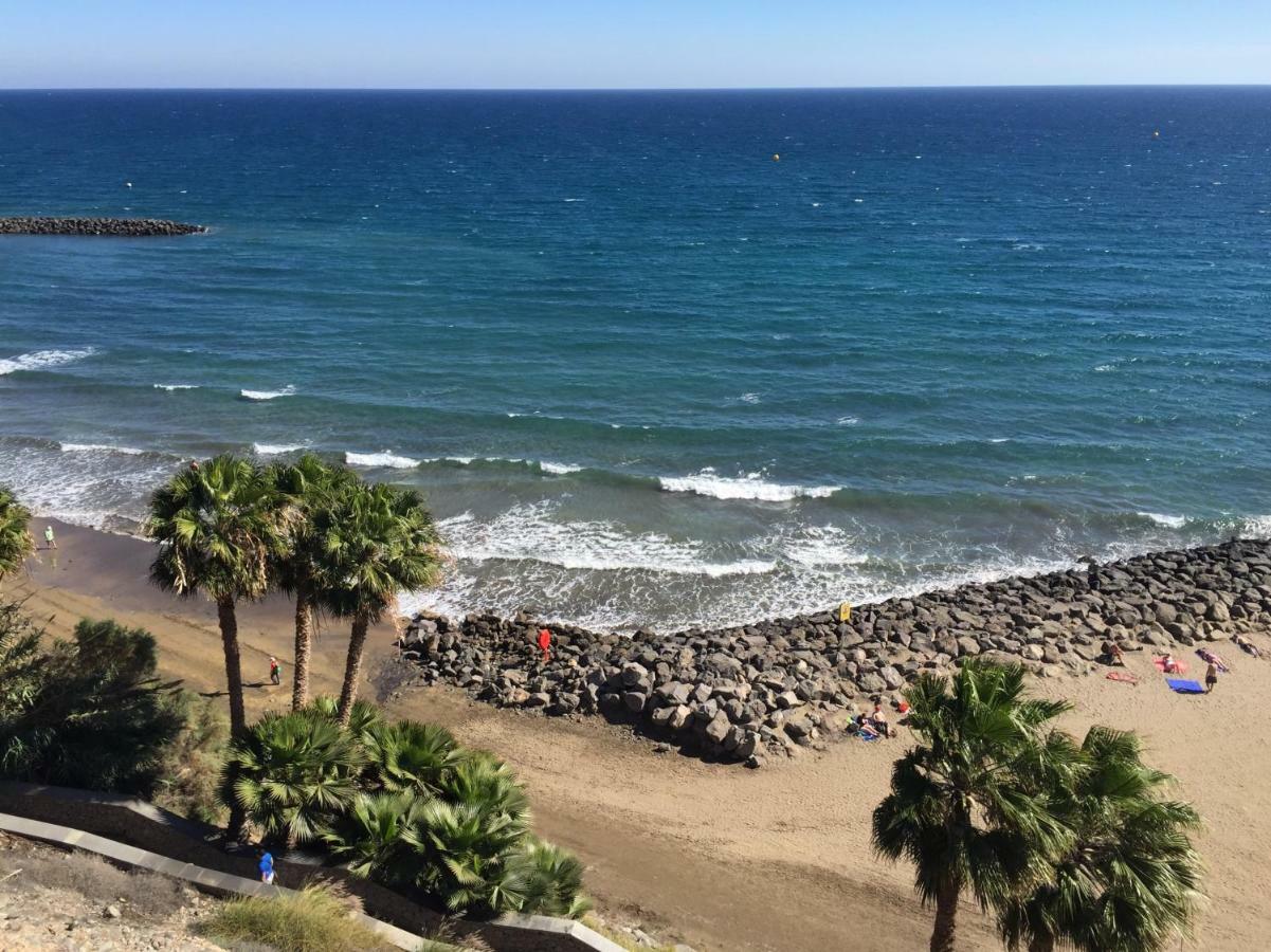 Sunrise Apartment - Playa Del Ingles Kültér fotó