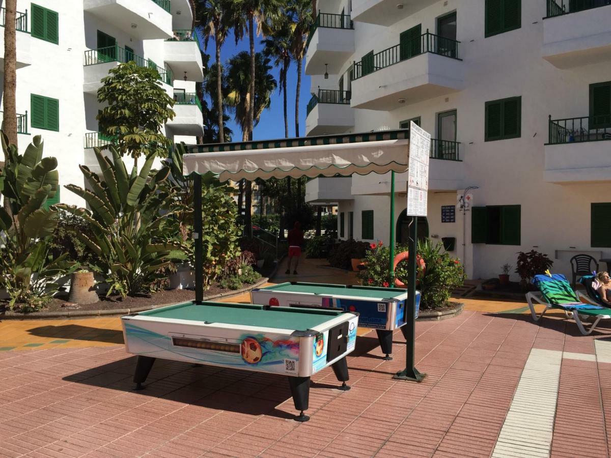 Sunrise Apartment - Playa Del Ingles Kültér fotó