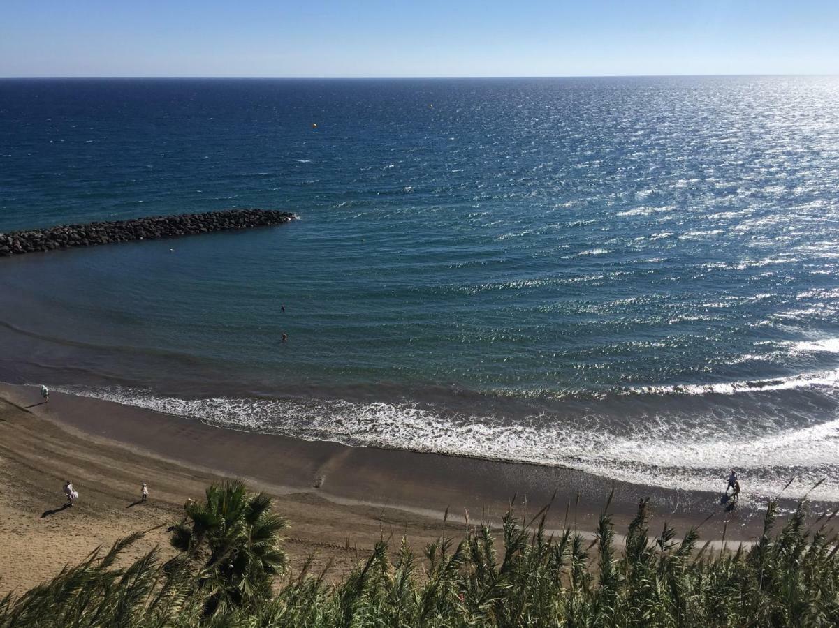 Sunrise Apartment - Playa Del Ingles Kültér fotó