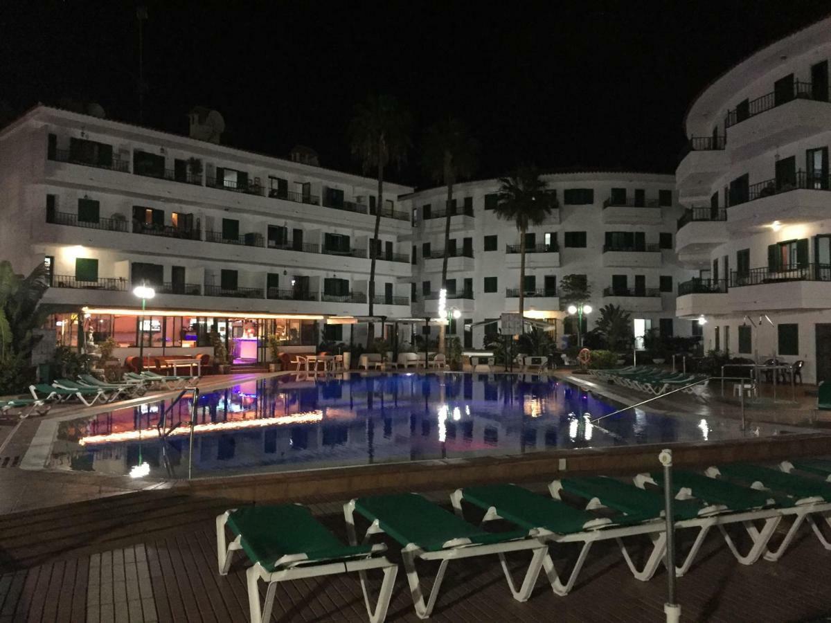 Sunrise Apartment - Playa Del Ingles Kültér fotó