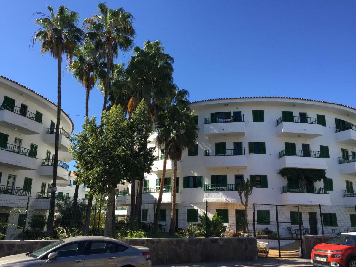 Sunrise Apartment - Playa Del Ingles Kültér fotó