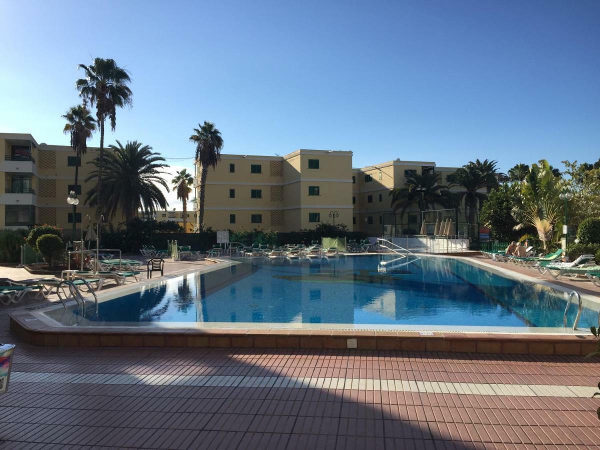 Sunrise Apartment - Playa Del Ingles Kültér fotó